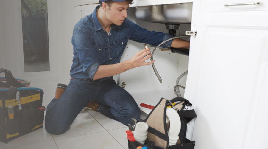 Local tankless water heater installation in Trenton, NJ